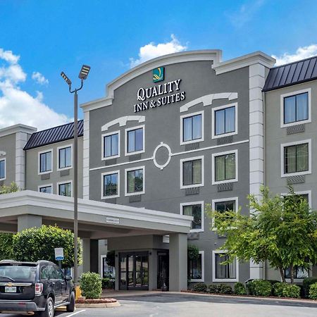 Quality Inn & Suites Chattanooga Exterior photo