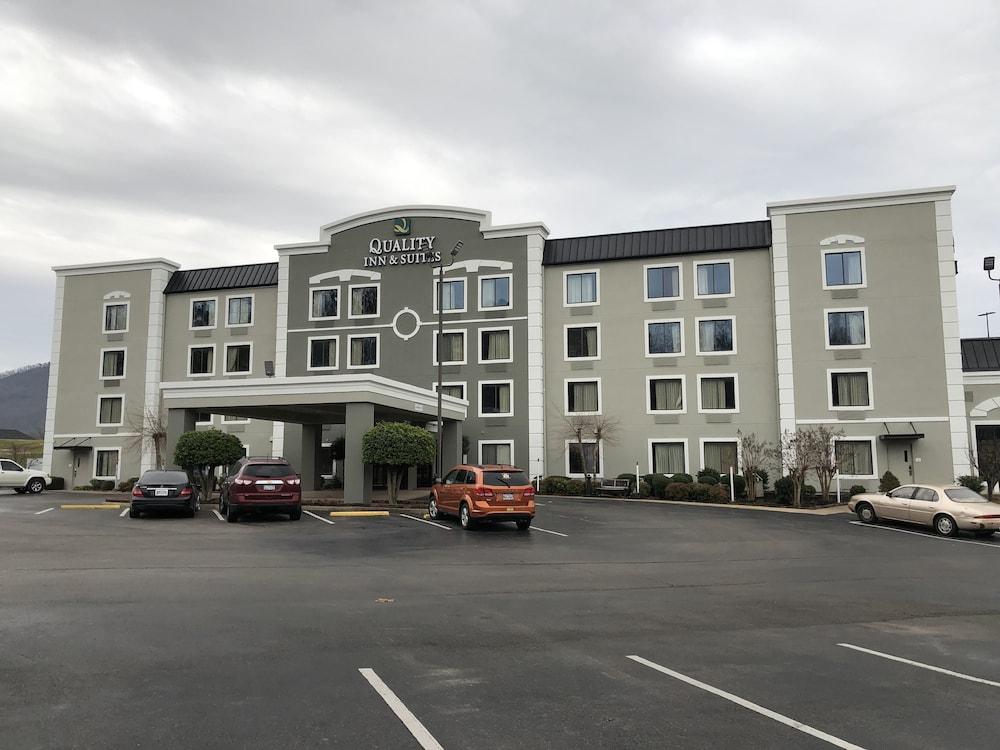 Quality Inn & Suites Chattanooga Exterior photo